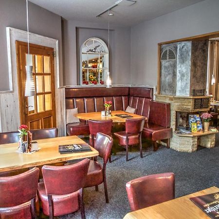Restaurant Und Pension Zur Nassen Ecke Wittenbeck Luaran gambar