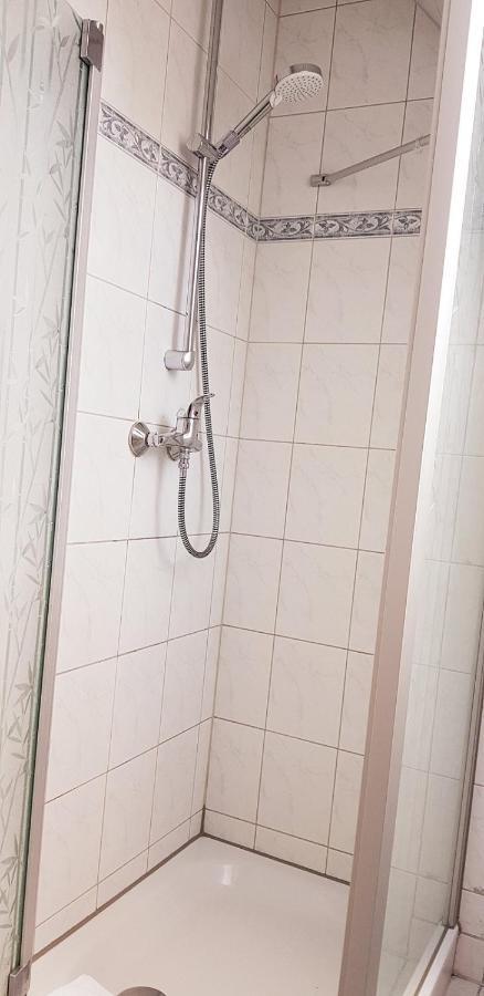 Restaurant Und Pension Zur Nassen Ecke Wittenbeck Luaran gambar