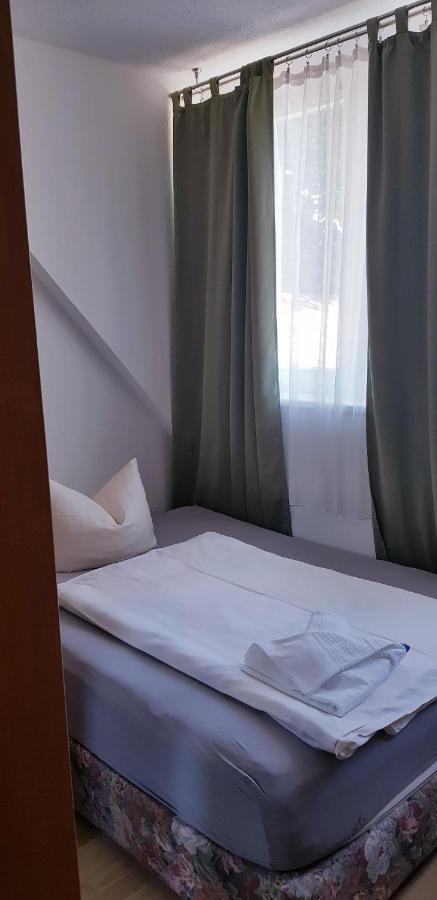 Restaurant Und Pension Zur Nassen Ecke Wittenbeck Luaran gambar