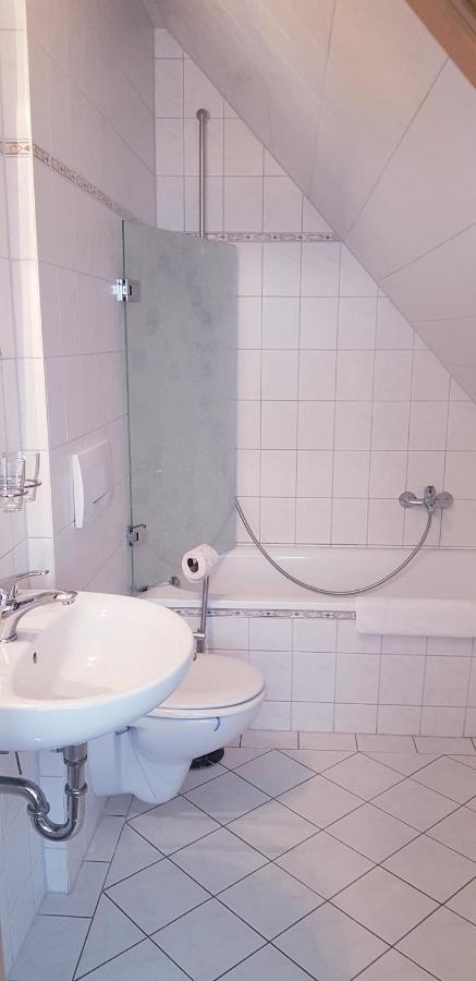 Restaurant Und Pension Zur Nassen Ecke Wittenbeck Bilik gambar